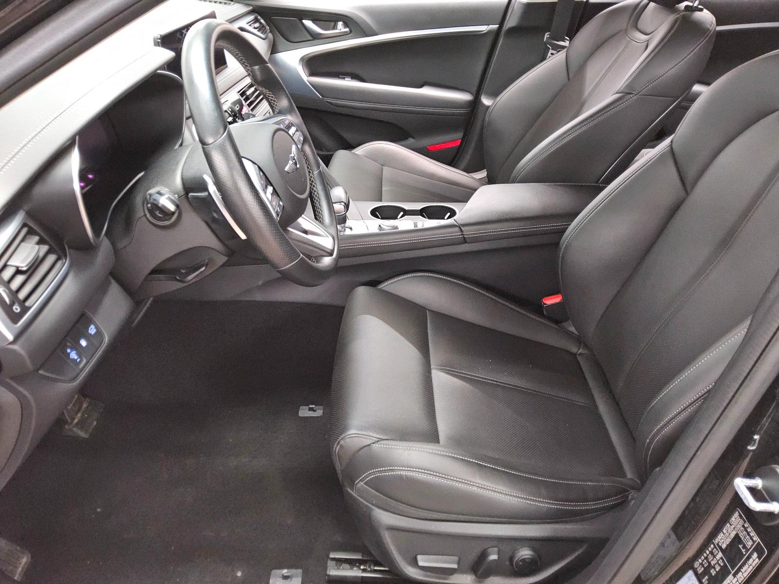 Genesis G70 Premium Leder Navi LED 360° Kamera ACC