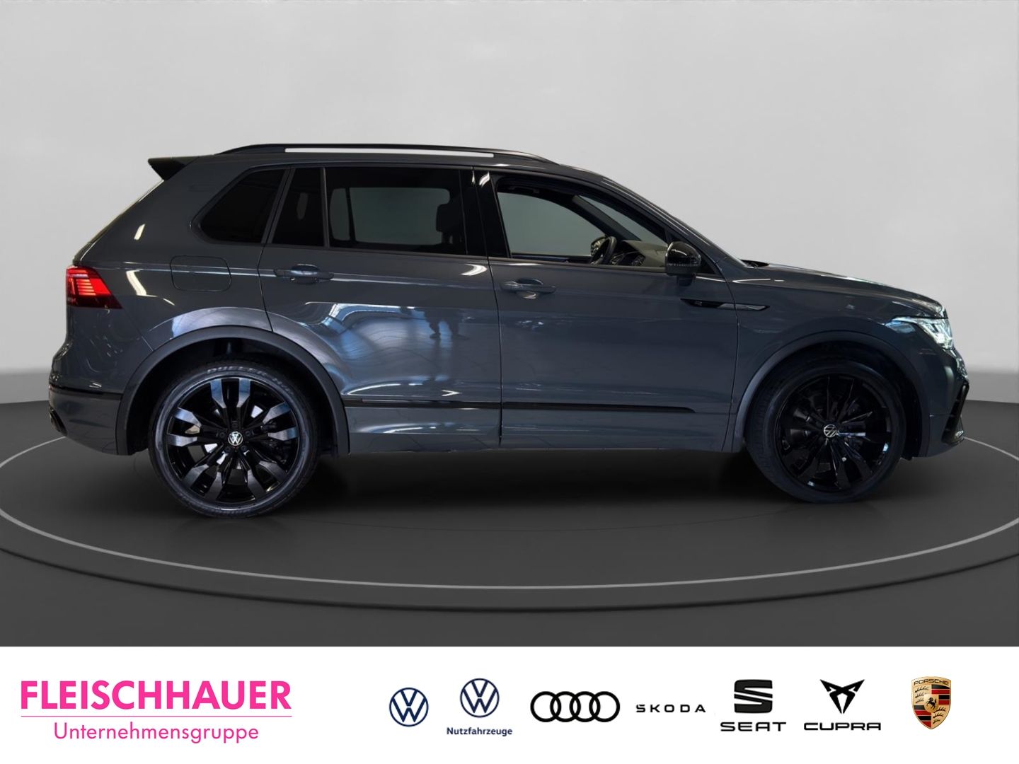 Volkswagen Tiguan - Bild 9
