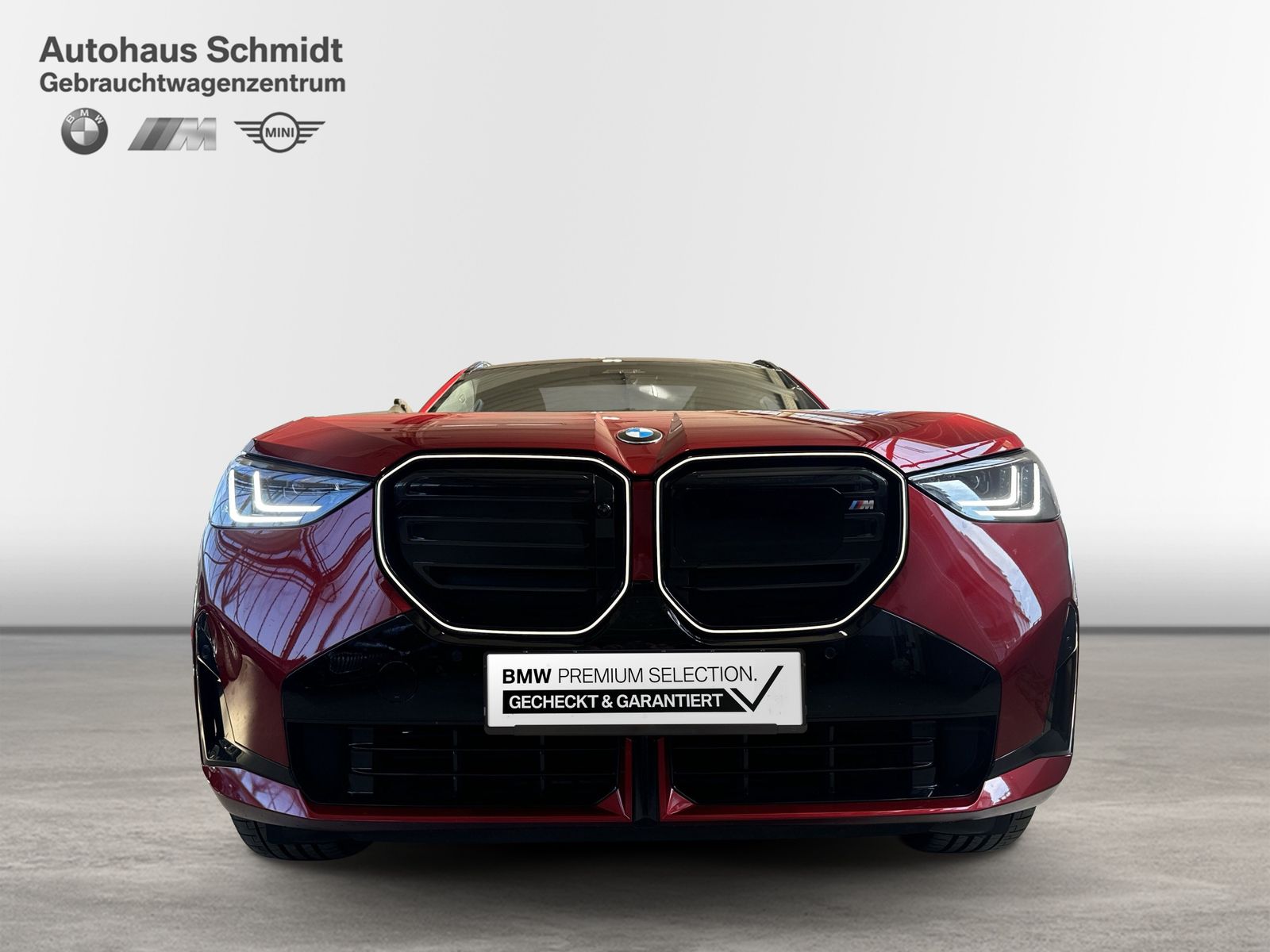 BMW X3 M50 - Bild 7