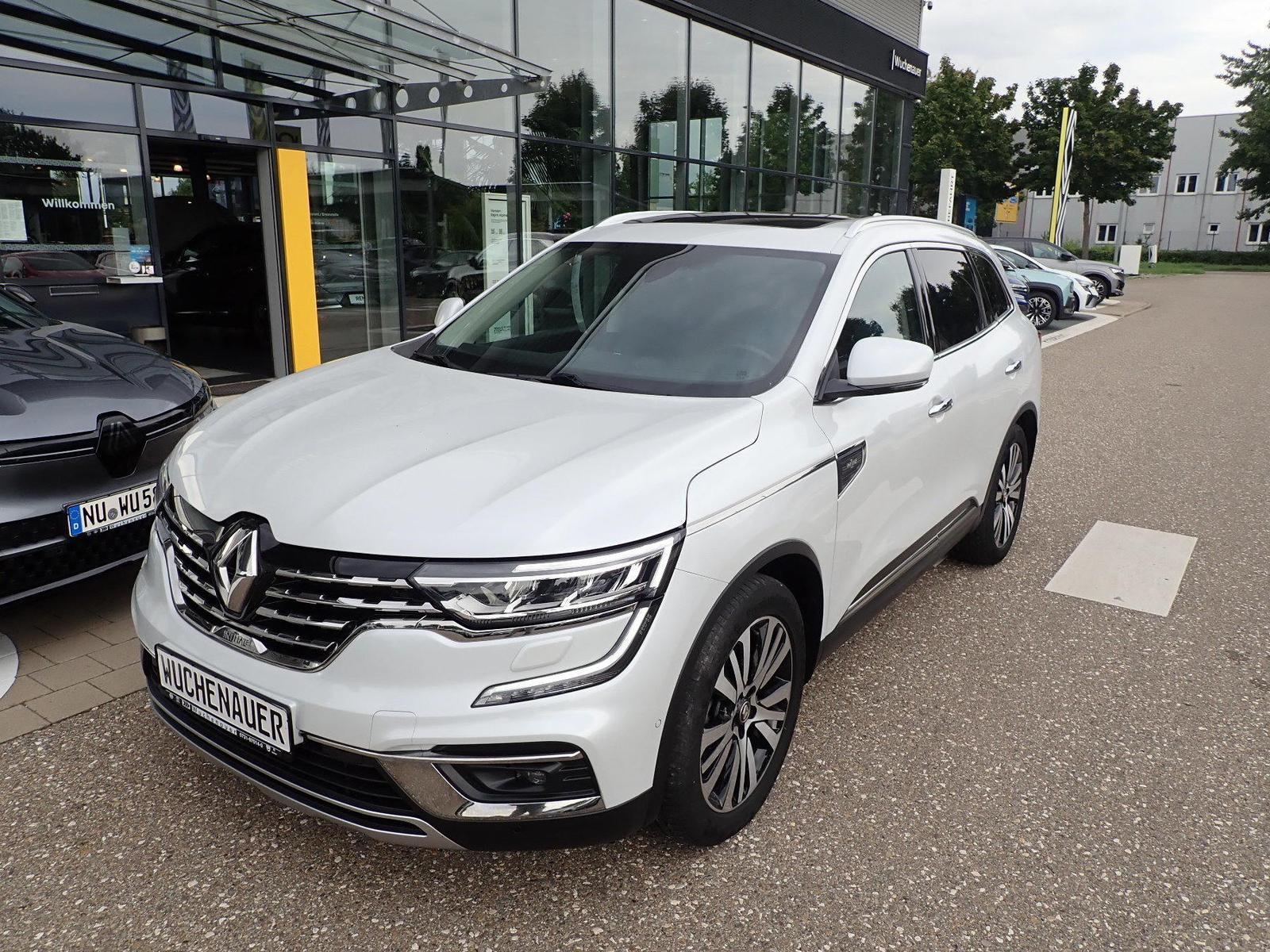 Renault Koleos dCi 185 4×4 INITIALE PARIS/ALLRAD/SHZ/NAV