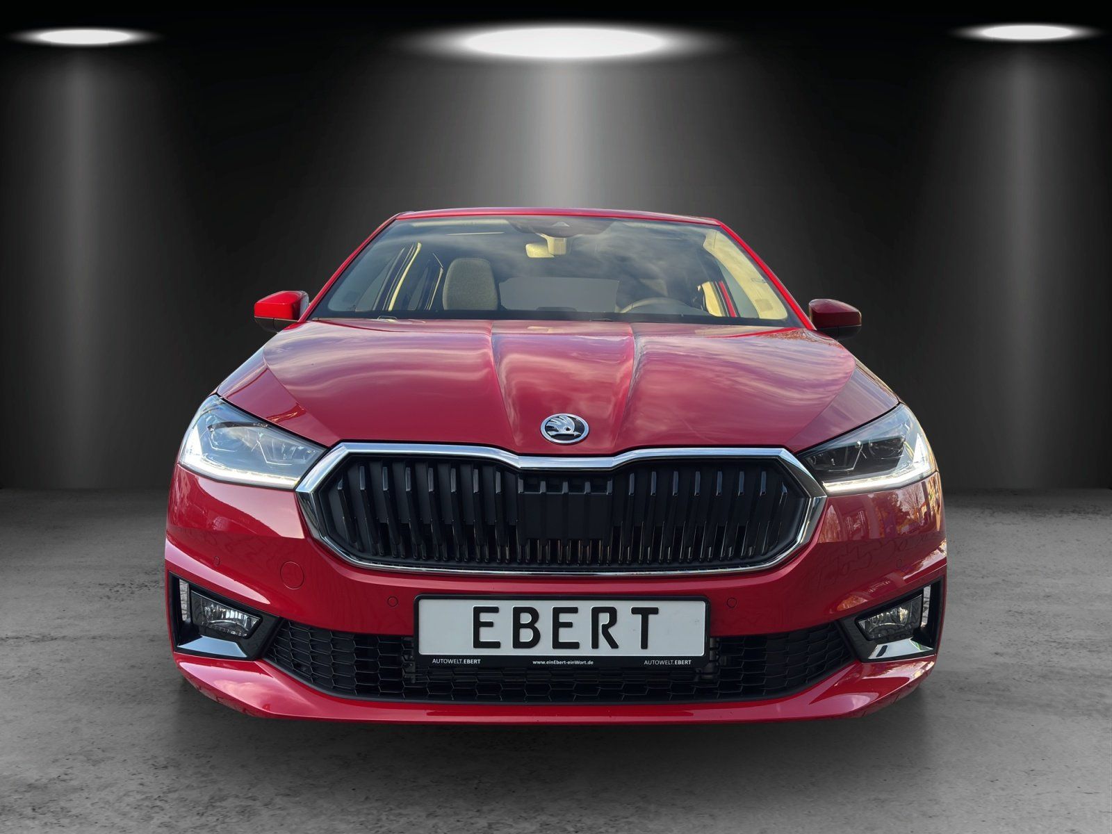 Fahrzeugabbildung SKODA Fabia Tour 1,0 TSI 85 kW DSG