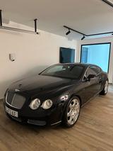 Bentley Continental GT  Mulliner  Vollaustattung  - Bentley: Mulliner