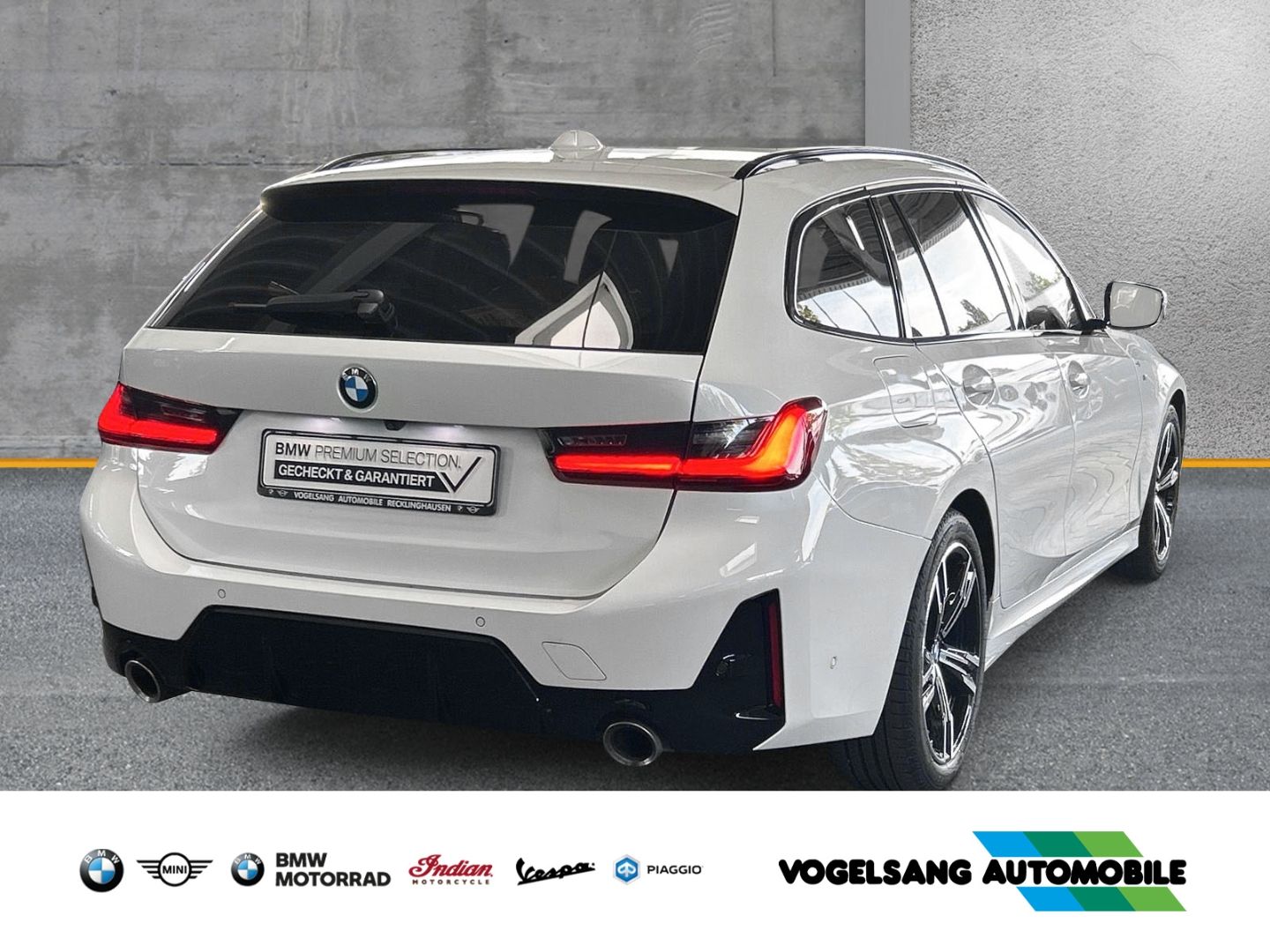 BMW 330 d xDrive Touring,M Sport,Rückfahrk.,HIFI,Sur imagem 2