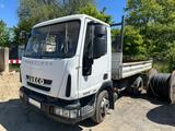 Iveco 80E18 Meiller-Kipper Dreiseitenkipper Klima. - Iveco 80 e 18