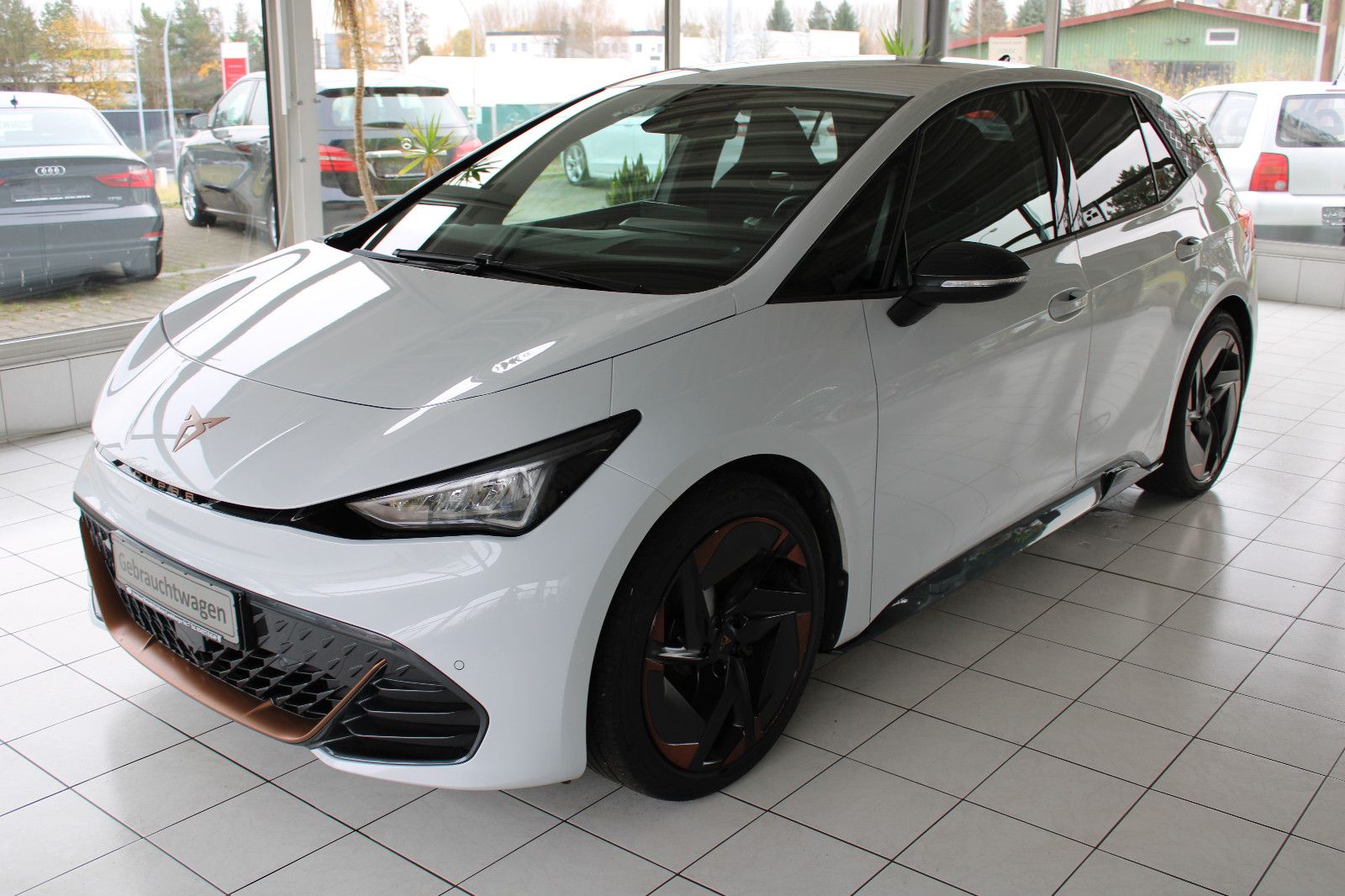 CUPRA Born