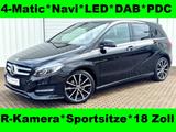 Mercedes-Benz B 220 4-Matic Edition*AHK*LED*Urban*DAB*R-Kamera - Mercedes-Benz Gebrauchtwagen in Erfurt