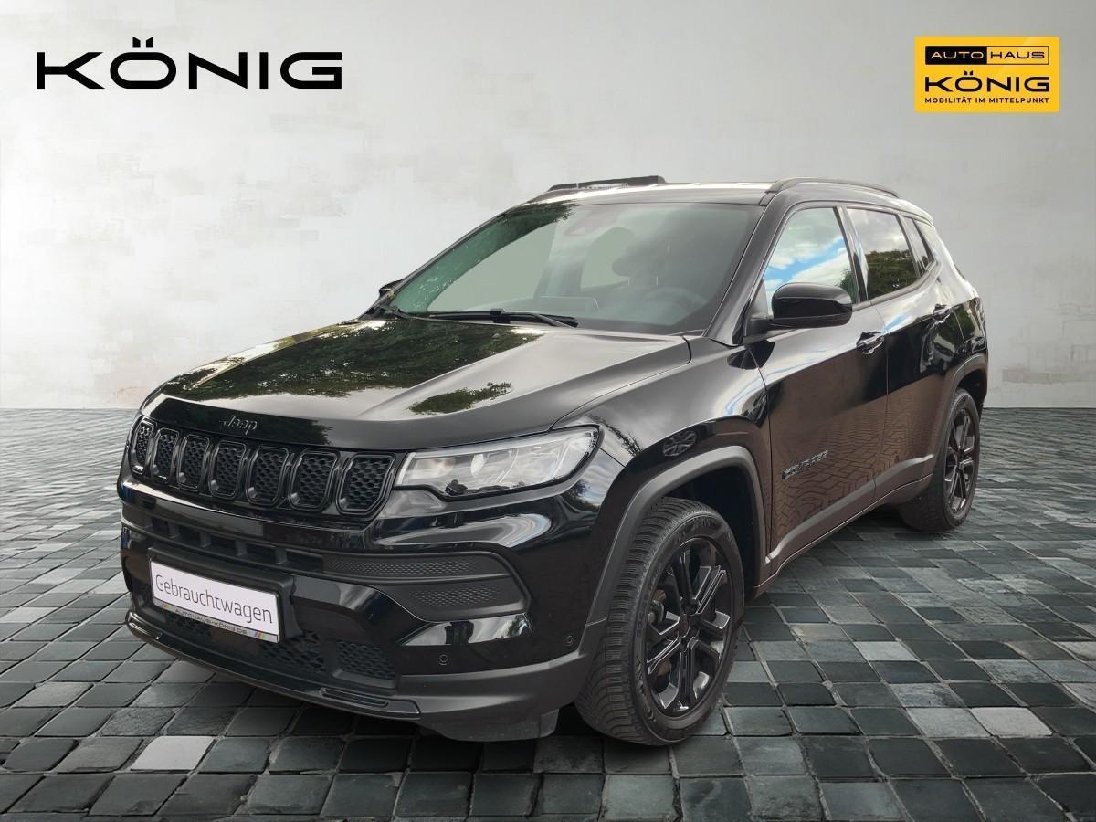 Jeep Compass Compass MY22 Night Eagle 130PS