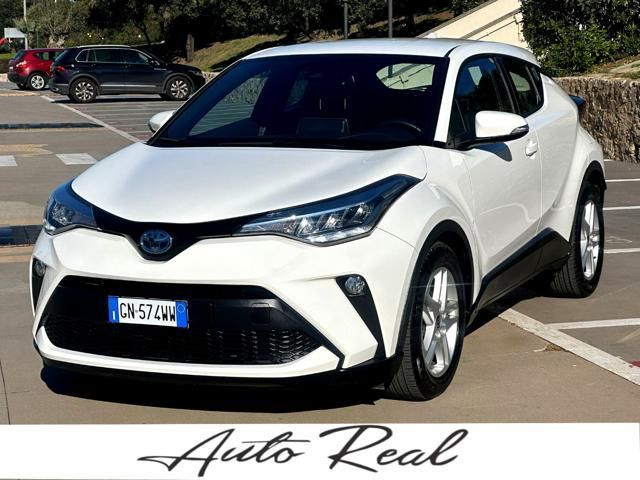 Toyota TOYOTA C-HR 1.8 Hybrid E-CVT Business UNIPRO+IVA