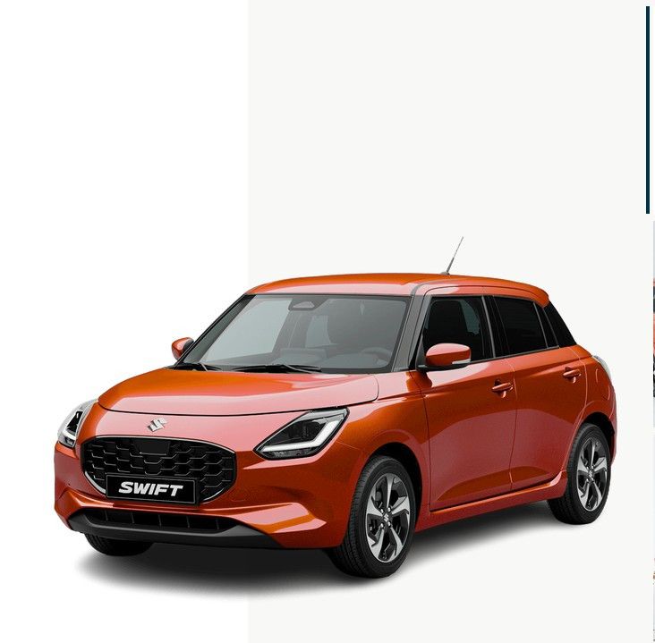 Suzuki Swift - Bild 13