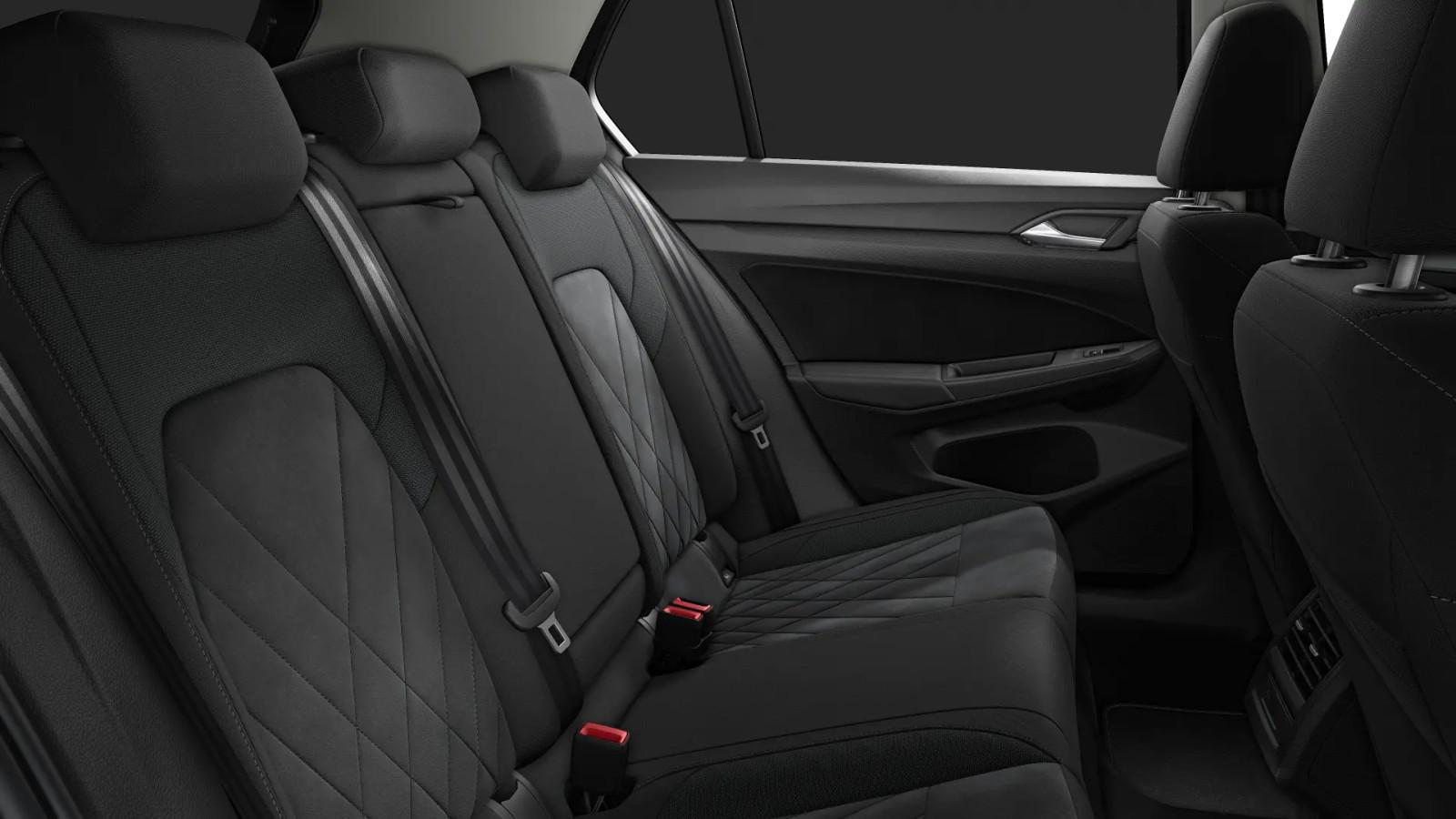 Volkswagen Golf VIII 1.5 eTSI DSG Style LED NAVI APP, миниатюра 4
