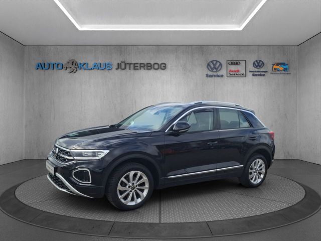 T-Roc 1.5 TSI Style OPF (EURO Bluetooth LED