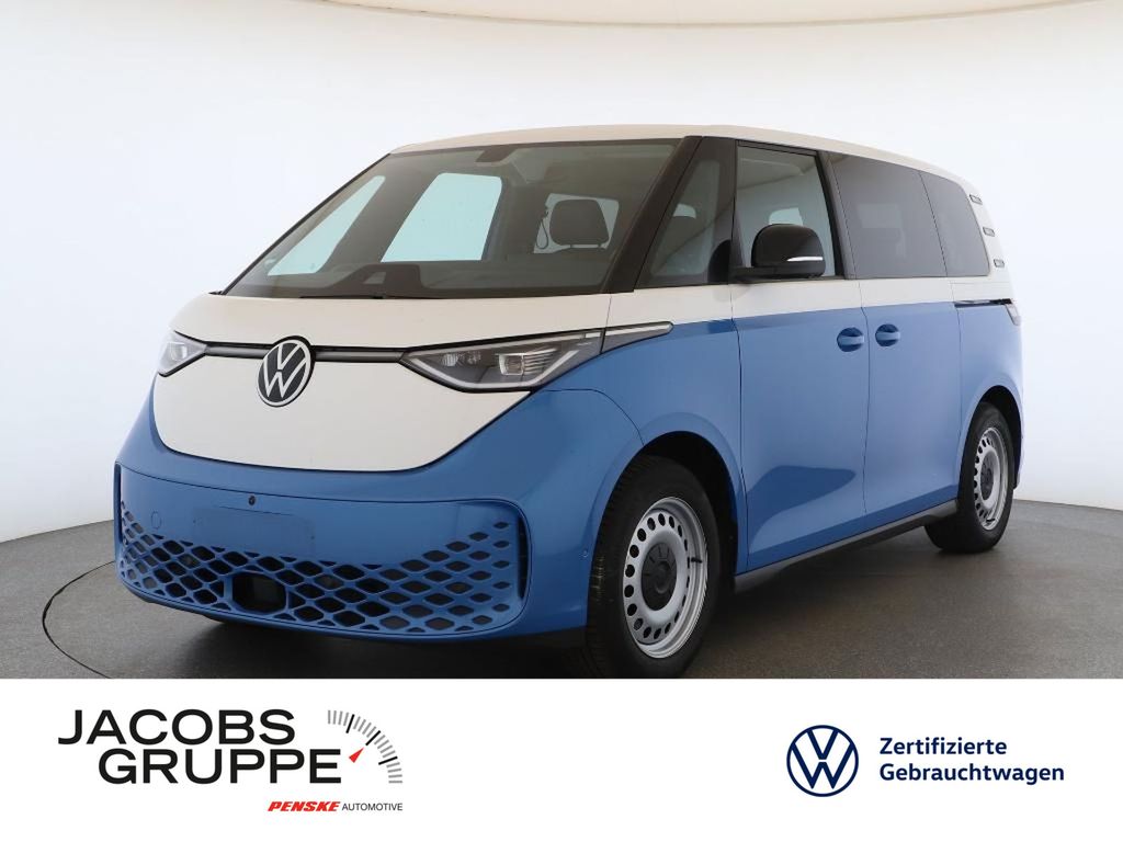 Image of Volkswagen ID. Buzz