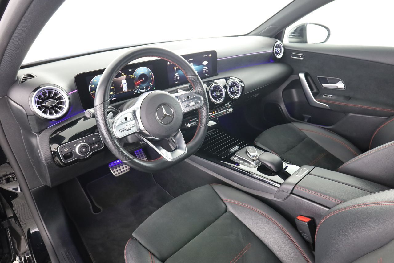 Mercedes-Benz MERCEDES Classe A (W177) A 180 Automatic Premium