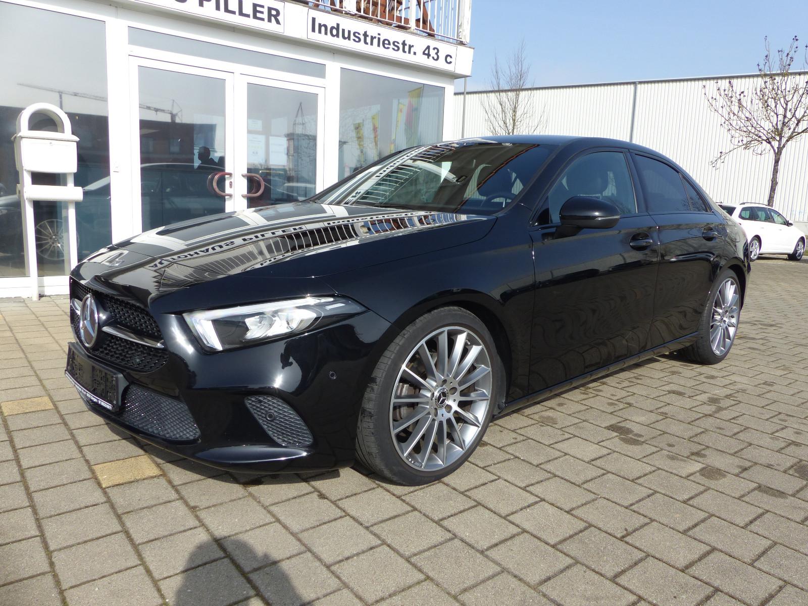 Mercedes-Benz A 200, Limousine Progressive