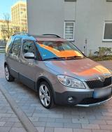 Skoda Roomster erste Hand 1,6TDI 105 PS / ... - Skoda Roomster von privat