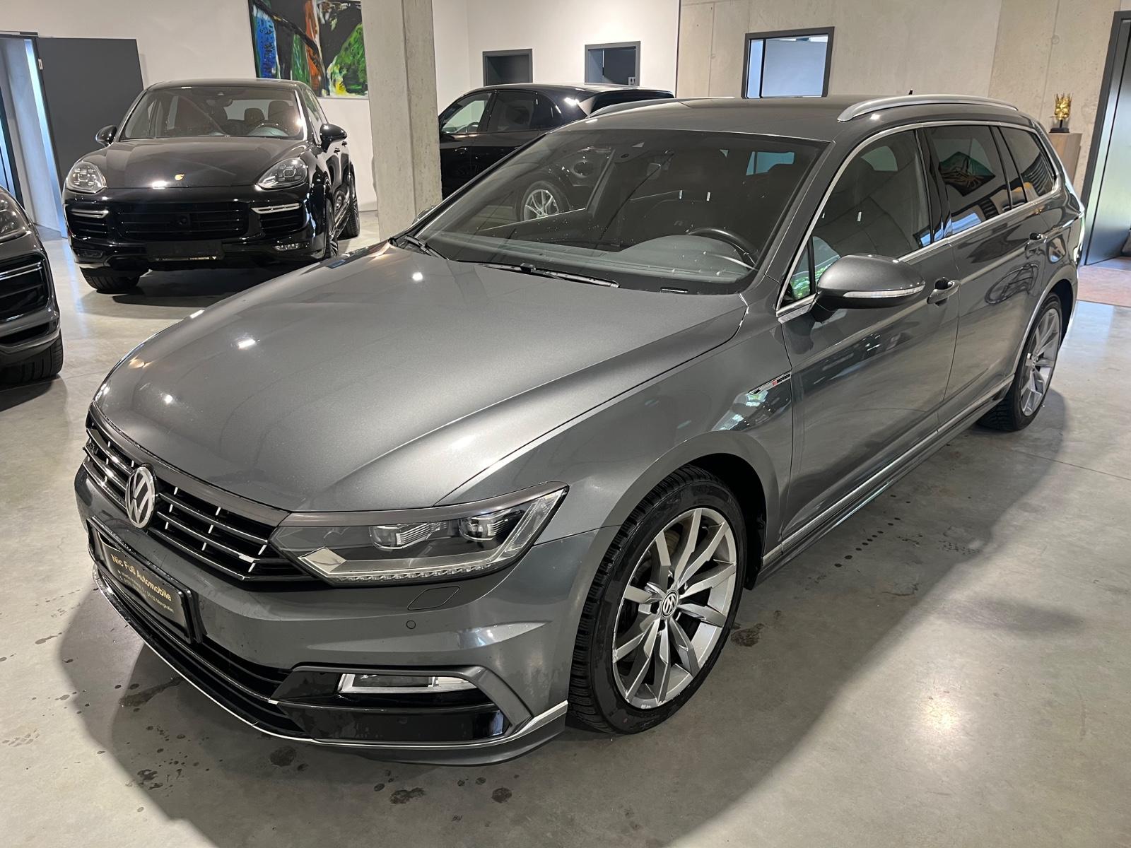 Volkswagen Passat Variant Highline 4Motion R-LINE,dig.Cockp