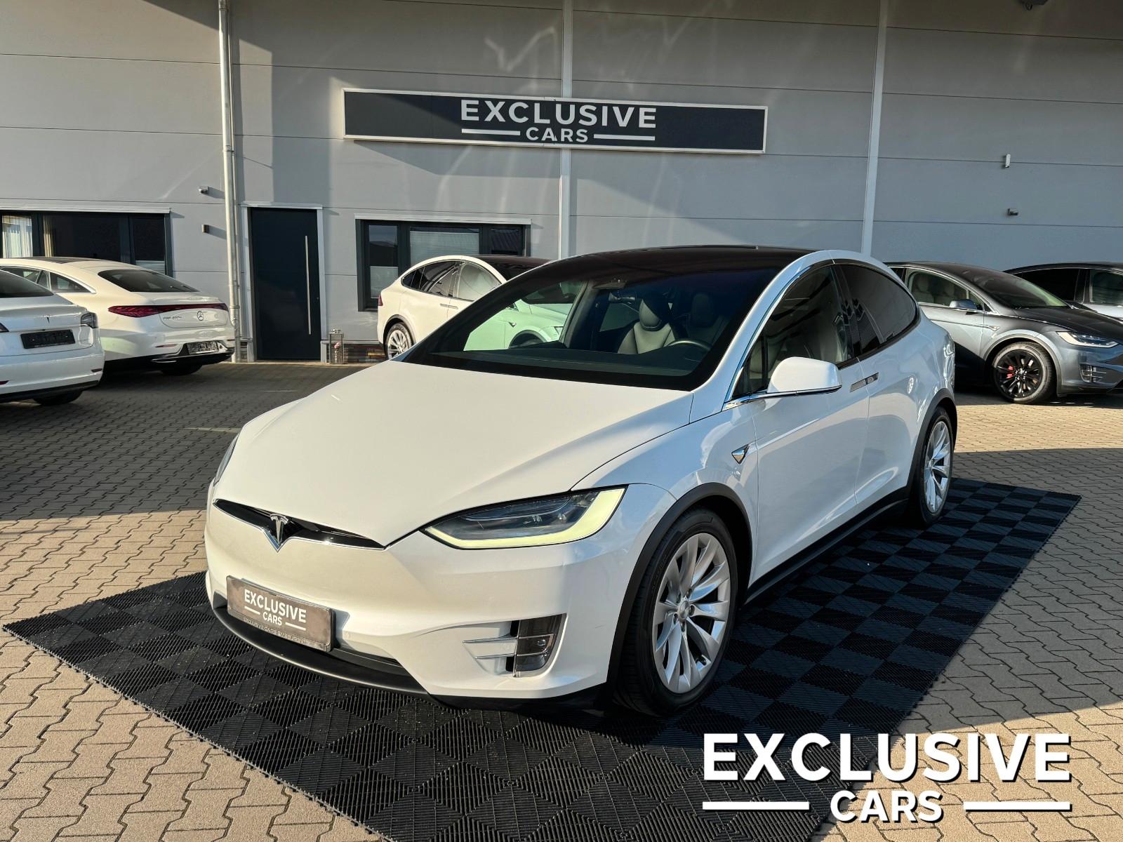 Tesla Model X MODEL X LONG RAVEN | FSD AKTIV | 7 SITZER |