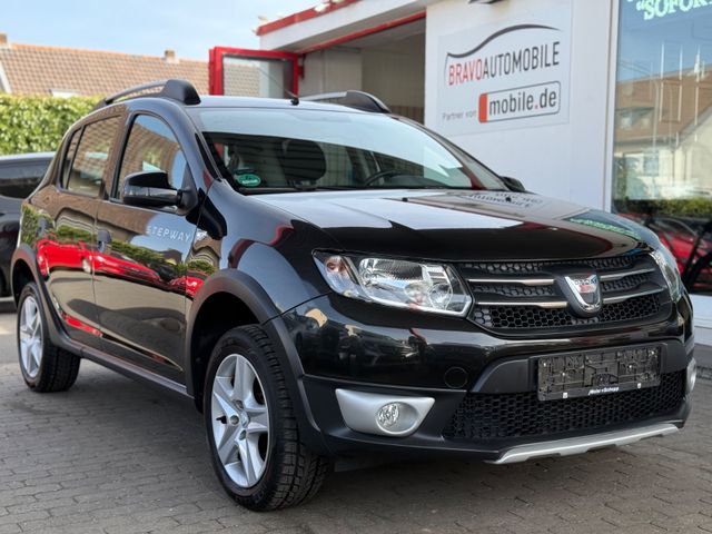 Dacia Sandero II Stepway Prestige/NAVI/KLIMA/