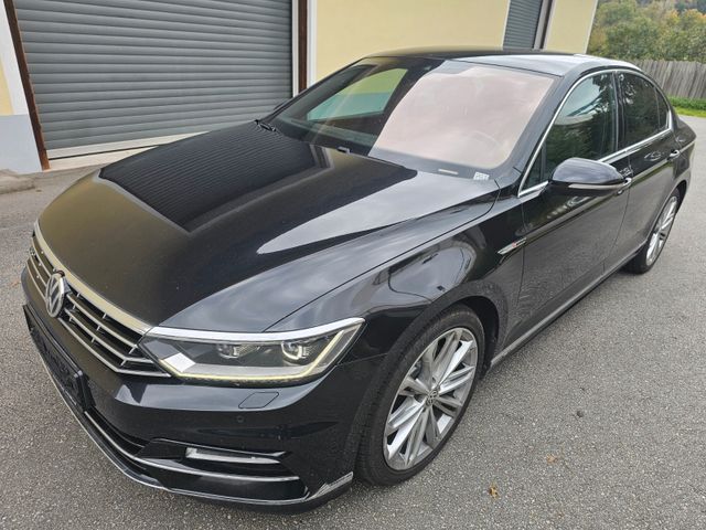 Volkswagen Passat Lim. Highline BMT/Start-Stopp 4Motion