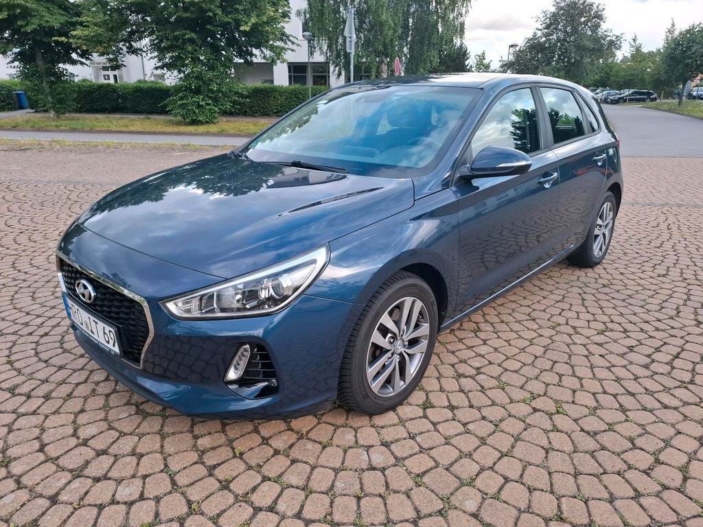 Image of Hyundai i30