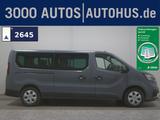 Renault Trafic 2.0 dCi Life L2 9-Sitz Navi LED RFK PDC - Renault Trafic mit Diesel-Antrieb: Kombi