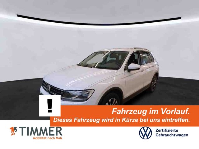 Volkswagen Tiguan 2.0 TDI COMFORT *AHK *APP *NAVI *ALU *SHZ