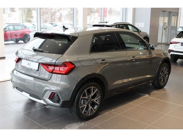 A1 allstreet 30 TFSI S-tr. S-Line*LED*App*Kamera