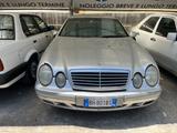 Mercedes-Benz Mercedes-benz CLK 230 Kompressor cat Elegance Ev - gebrauchte Mercedes-Benz CLK 230 aus dem Jahr 2001