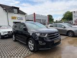 Ford Edge Sport 4x4 - Ford Edge: Sport