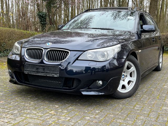 BMW 5 Touring 523i|PANO|AUTM|LEDER|NAVI|M-PAKET|