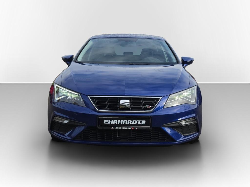Seat Leon 1.8 TSI FR VOLL-LED*NAV*TEMP*SHZ*PDC*NEBEL*