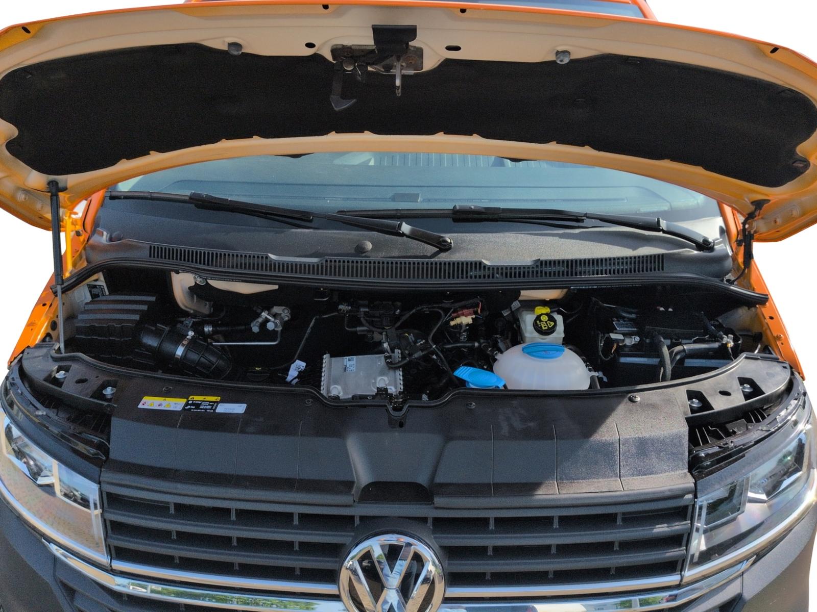 Volkswagen T6.1 Kasten 2.0 TDI Lang LR KLIMA+AHK