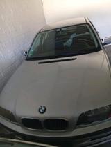 BMW biete eine e46 318i Tausch oder Kauf - BMW 318 aus 2000: 318i E46