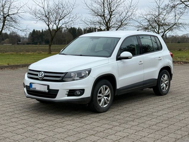 Volkswagen Tiguan 2.0 TDi  Trend & Fun 4Motion Automatik