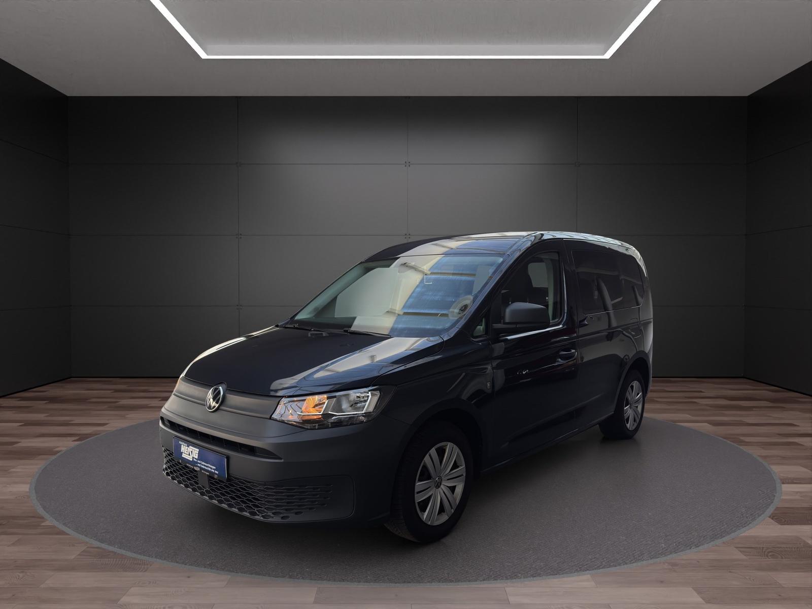 Volkswagen Caddy Kombi 2.0 TDI Klimaautom., App-Connect, PD