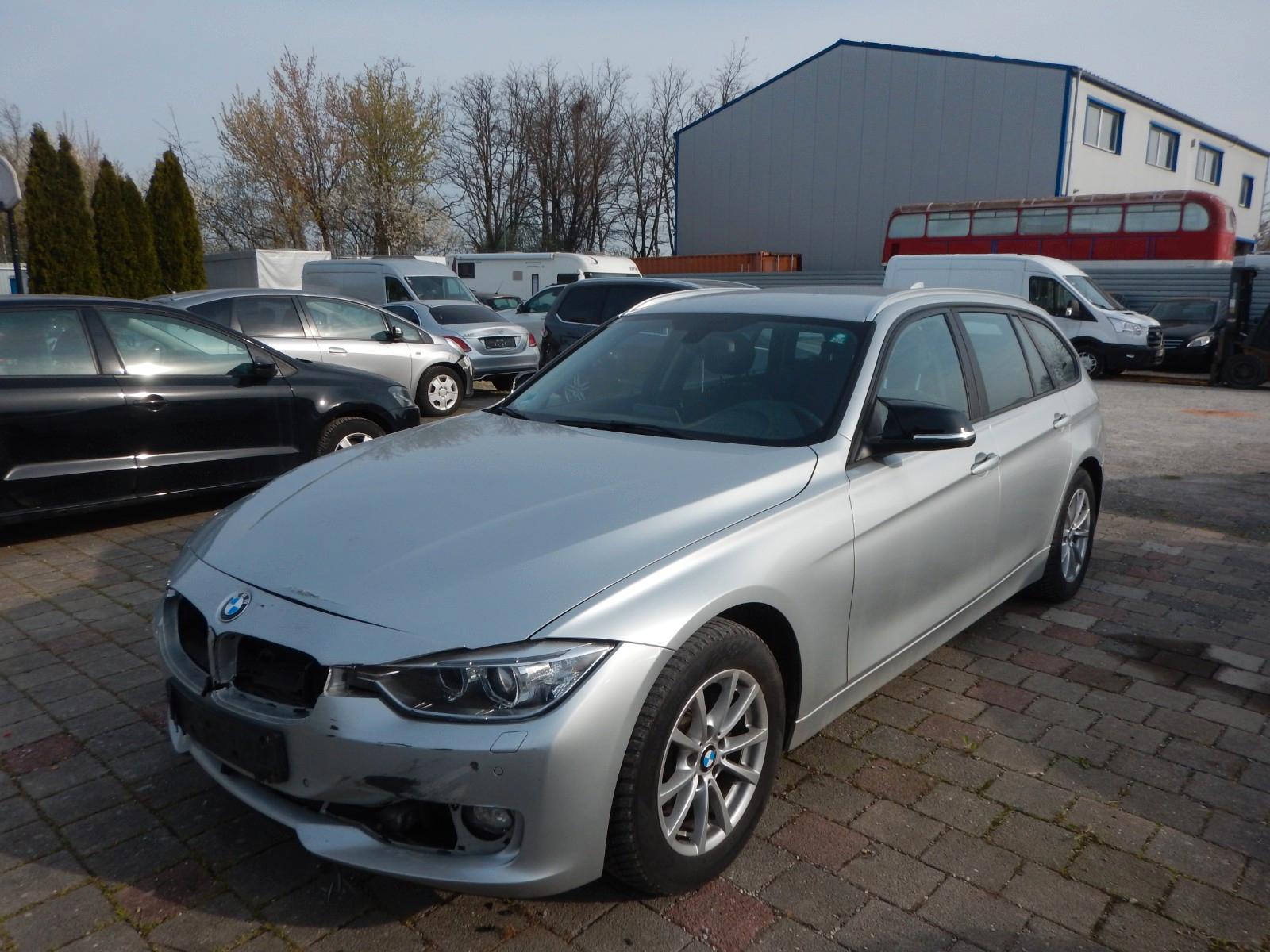 BMW 320 3 Touring 320 d xDrive