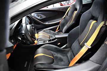 2017 Mclaren 570GT 照片 8