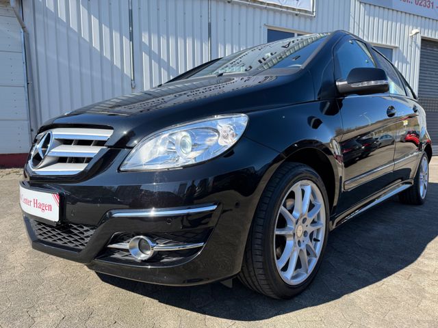 Mercedes-Benz B 200 100kW 136PS Automatik/SHZ/T-Leder/PDC/Temp