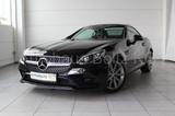 Mercedes-Benz SLC 200 AMG Alarm LED ILS Leder Navi Airscarf Pa - gebrauchte Cabrios in Ludwigshafen