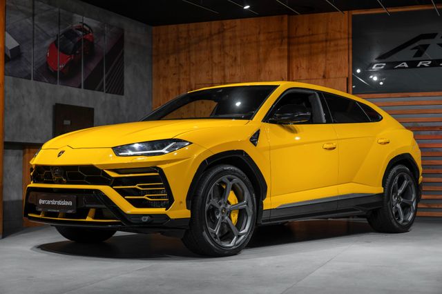 Lamborghini Urus 4.0 V8*Bang & Olufsen*Panorama*Carbon*23"