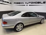 Mercedes-Benz CLK 430 Coupe Elegance Navi Xenon AMG-18" - Mercedes-Benz CLK 430 mit Benzin-Antrieb: Automatik