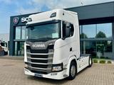 Scania S500A4x2NB m. Standklimaanlage - Angebote