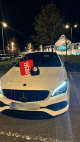 Mercedes-Benz CLA Mercedes 200 AMG SCHIEBEDACH Top Zustand - Mercedes-Benz 200: Cl