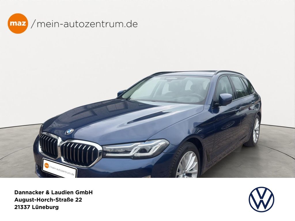 Image of BMW 520