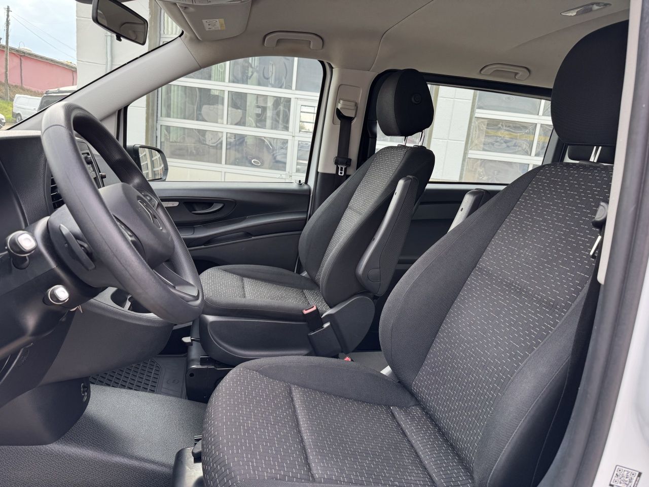 Fahrzeugabbildung Mercedes-Benz Vito 116 CDI 4x4 Mixto Extralang Klima*Tempomat