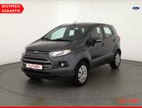 Ford EcoSport 1.0 Ecoboost Sitzheizung Klimaaut. USB - Ford Gebrauchtwagen in Cottbus