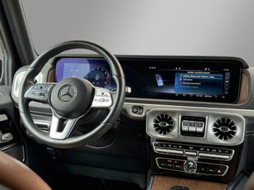 Mercedes-Benz G 500 AMG Designo Magno Nachtschwarz *mtl. 899€*
