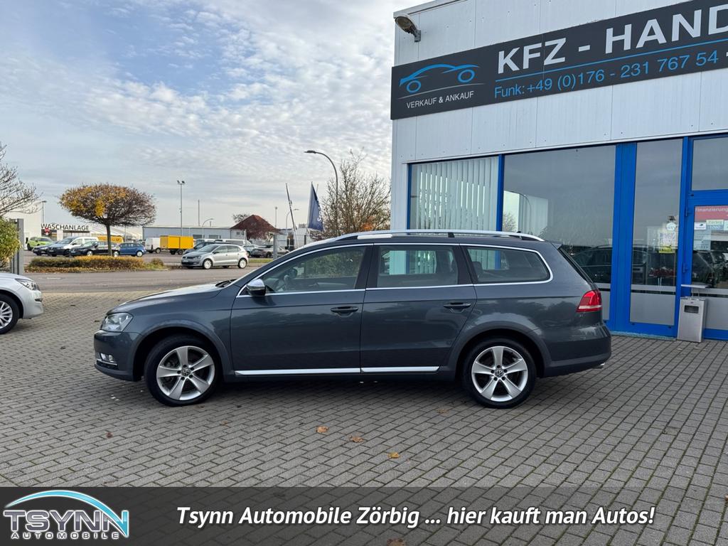 Volkswagen Passat Alltrack