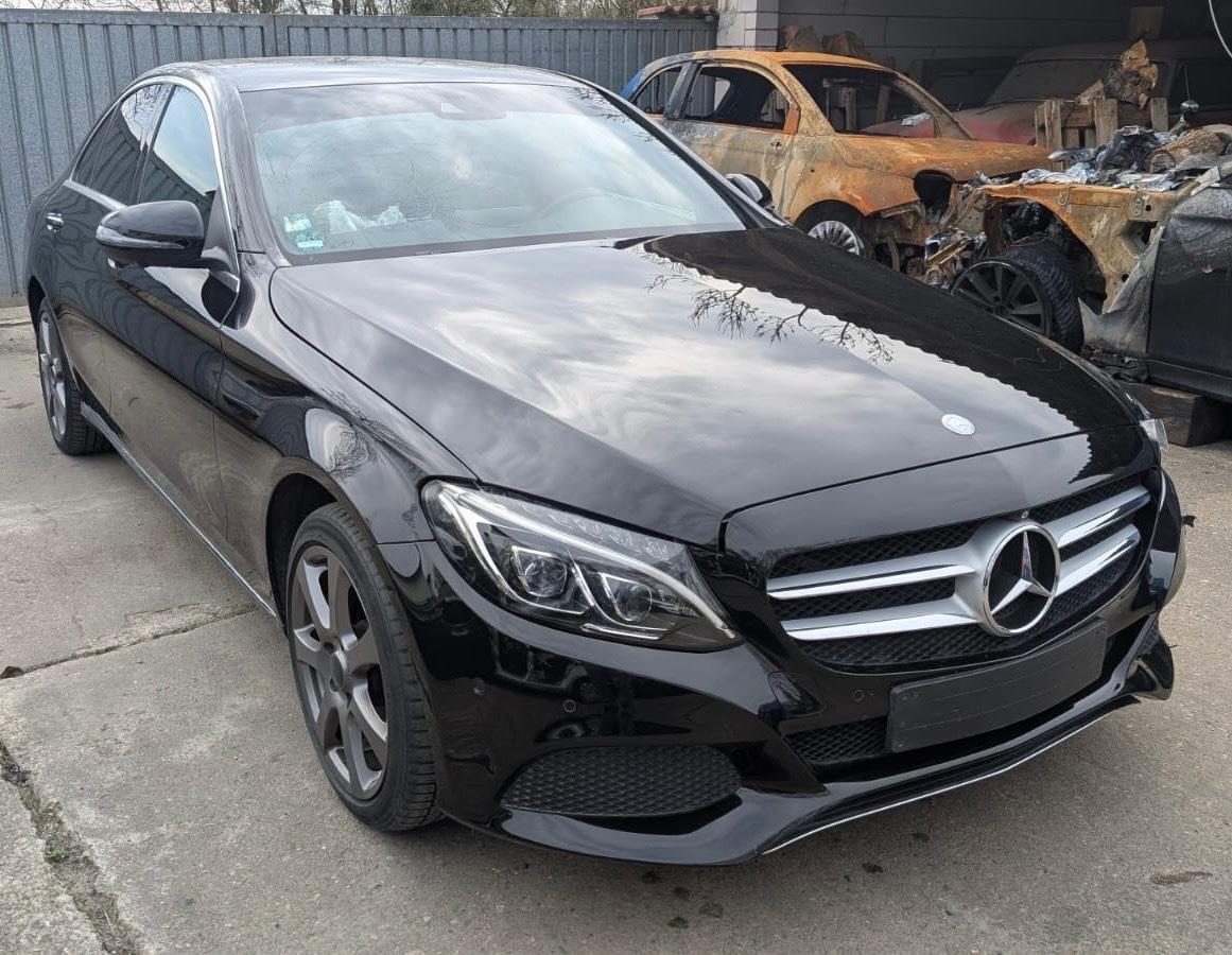 Mercedes-Benz C 250AVANTGARDE  BlueTec LED LIGHTS NAVI AMBIENT