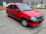 Dacia Logan MCV 1.6 MPI Ambiance 64kW Ambiance AHK - Dacia Logan aus 2007: Mcv